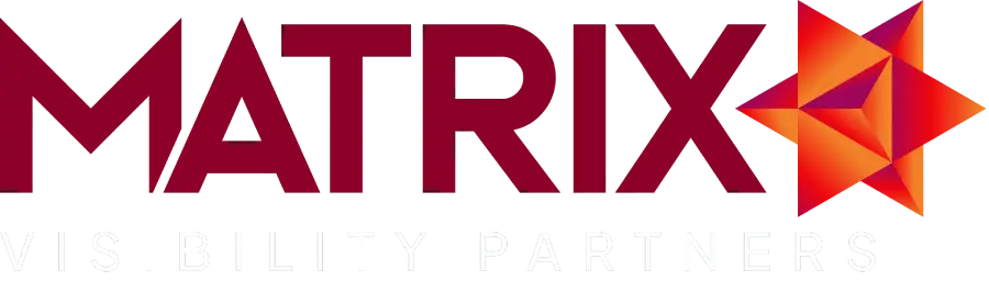 Matrix Visibility Partners Logo