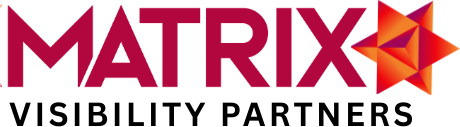 Matrix Visibility Partners Logo